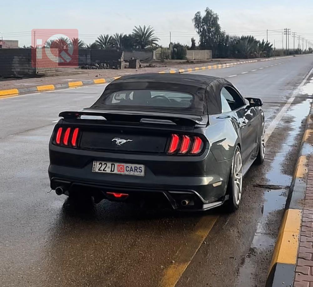 فورد موستانج